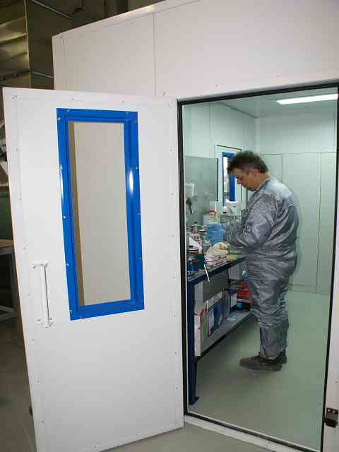 Best Price Customized Paint Mixing Room for Sale