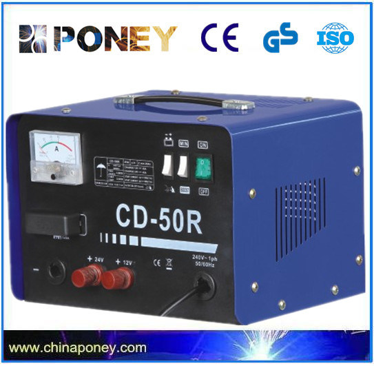 Car Battery Charger CD-30r Boost and Start