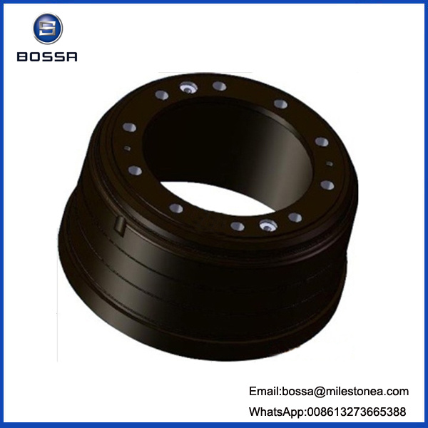 Iveco Eurostar Truck Parts Brake Drum 7172079 7180998 7183047