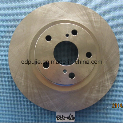 4351258011 Brake Disc for Toyota on Sale