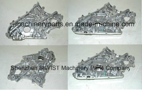 Oil Pump T3020 PU0081 Op311 Op323 N808n06 15010-Vk500 15010-Vk50A 15010-Vm00A 15010-Vm00b 15010-Ad200 for Navara Pathfinder St, King Cab 2.5tdi Dohc Yd25