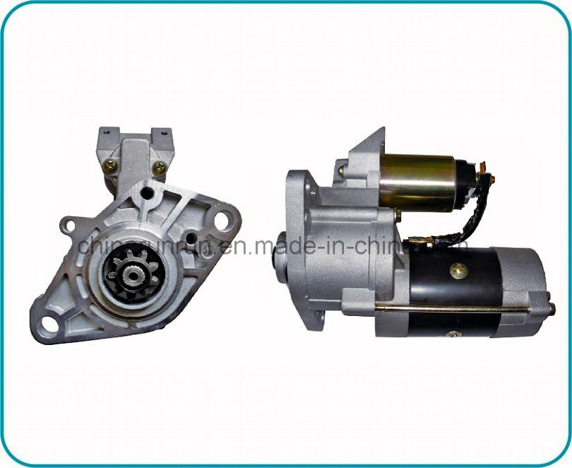 Starter Motor 24V 3.2kw 9t for Mitsubishi 4dr5 (M2T67871)