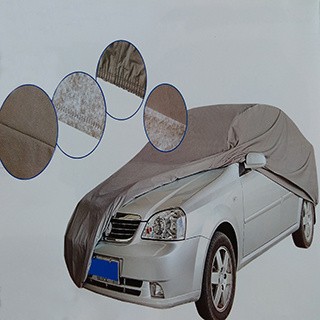 Cobertor PARA Auto/PEVA&PP Cotton Car Cover (FD-104020)