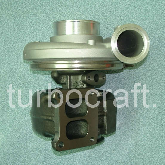 HX55 Turbocharger for Scania