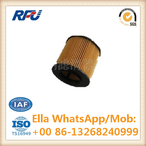 03c115562 High Quality Auto Part Oil Filter for VW