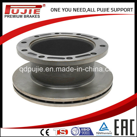582029c1 International Brake Disc Rotor for Truck Amico 8529