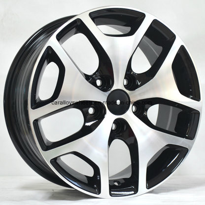 Replica 2018 New Design Car Alloy Wheels Size 16X6.5 Kin-51056 for KIA