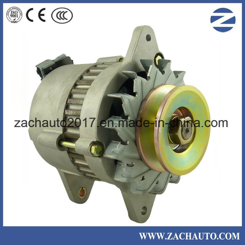 Nikko Alternator for Isuzu 4bd1, 4bd1t, 4bg1, 8-97022-211-0, 8-97022-211-1, 8-97022-211-2