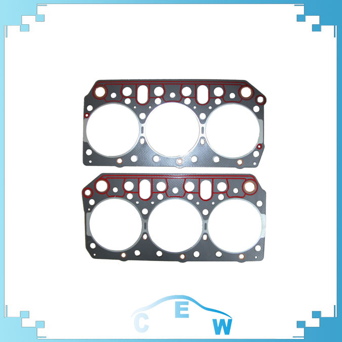 High Quality Cylinder Head Gasket for Daewoo De12 Truck Bus (OEM NO.: 284535)