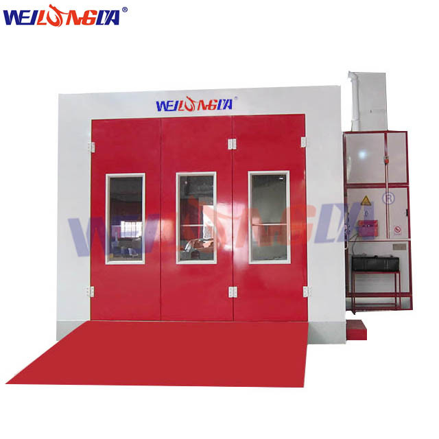 Automobile Car Spray Paint Booth with Australia Standard Wld8400