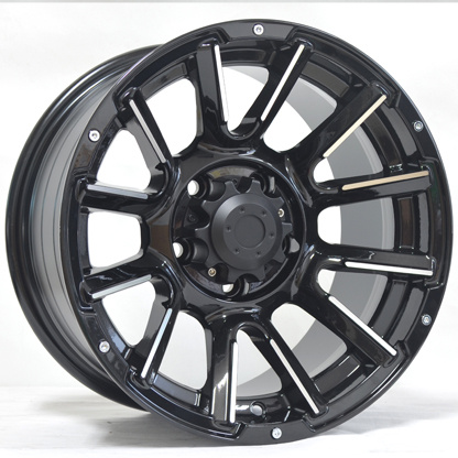SUV 4X4 Size 15X8.0 15X10 Car Alloy Wheels Kin-Lgs23