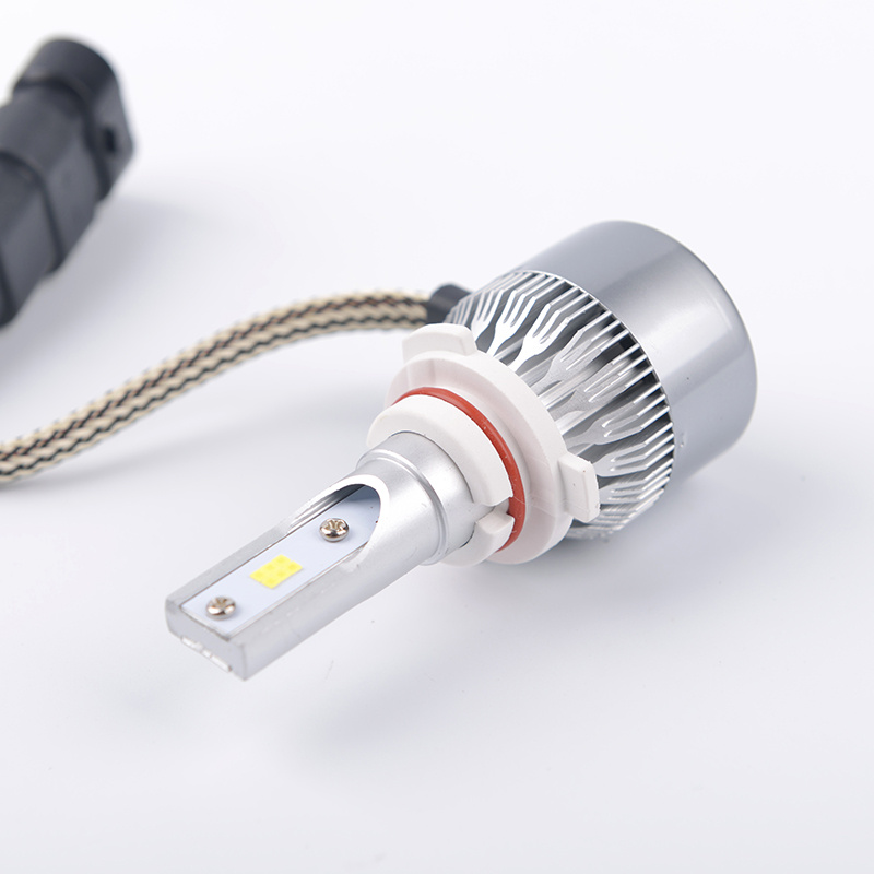 Car Kits C6 9012 Csp LED Car Headlight