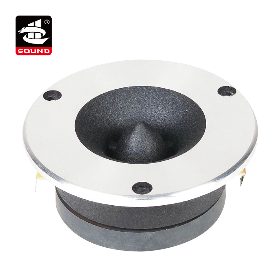 1 Inch Titanum Car Speaker Aluminium Dome Super Tweeter St-01