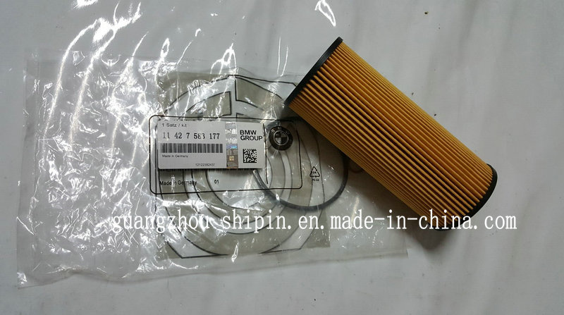 11427583177 Car High Quality Oil Filter for BMW