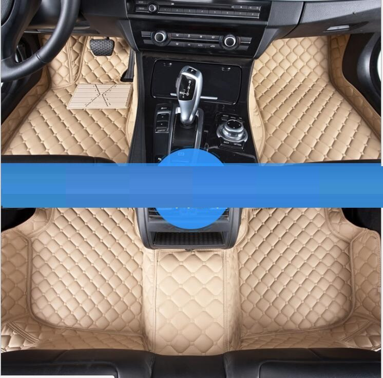 5D Car Mat for Skoda Octavia/ Rapid