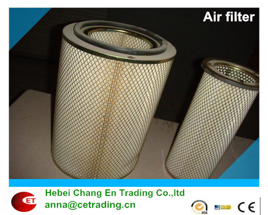 China Car Air Filter Factory