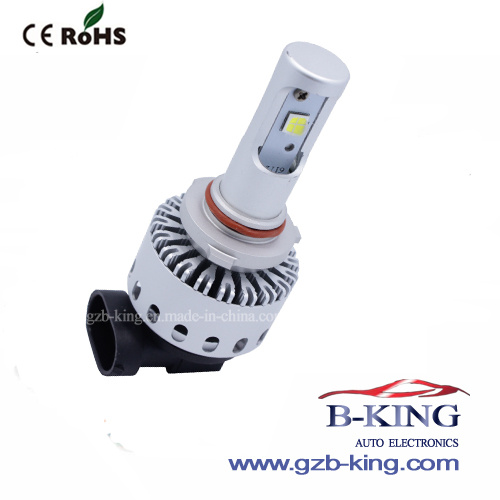 8000lm CREE Xhp-50 Car LED Headlight