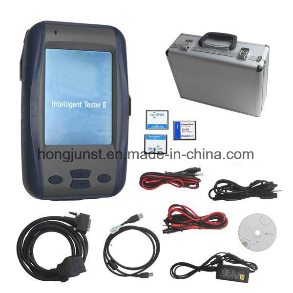High Quality Denso Intelligent Tester It2 V2017.1 for Toyota and Suzuki