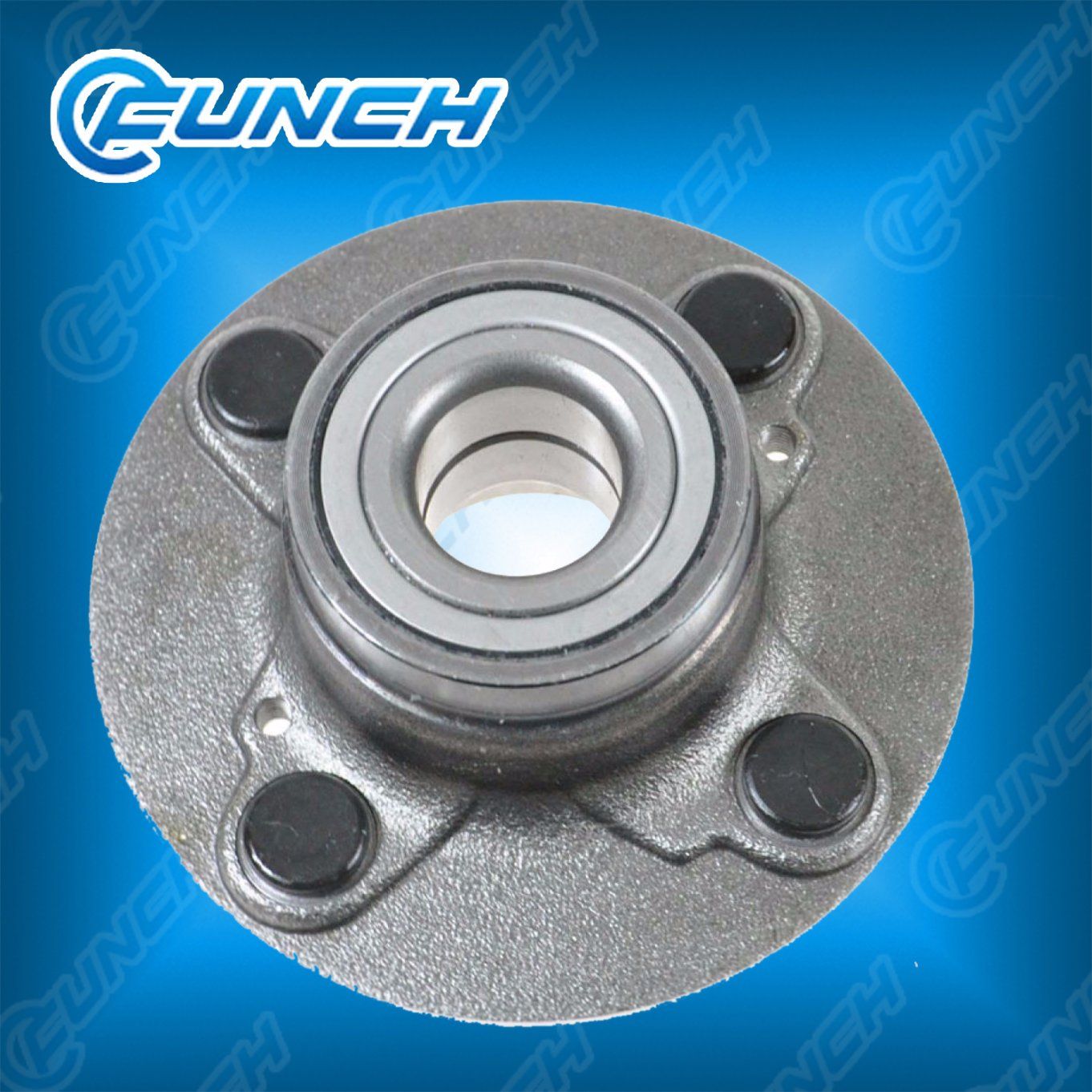 Rear Suzuki Esteem Wheel Hub and Bearing Assembly 512241