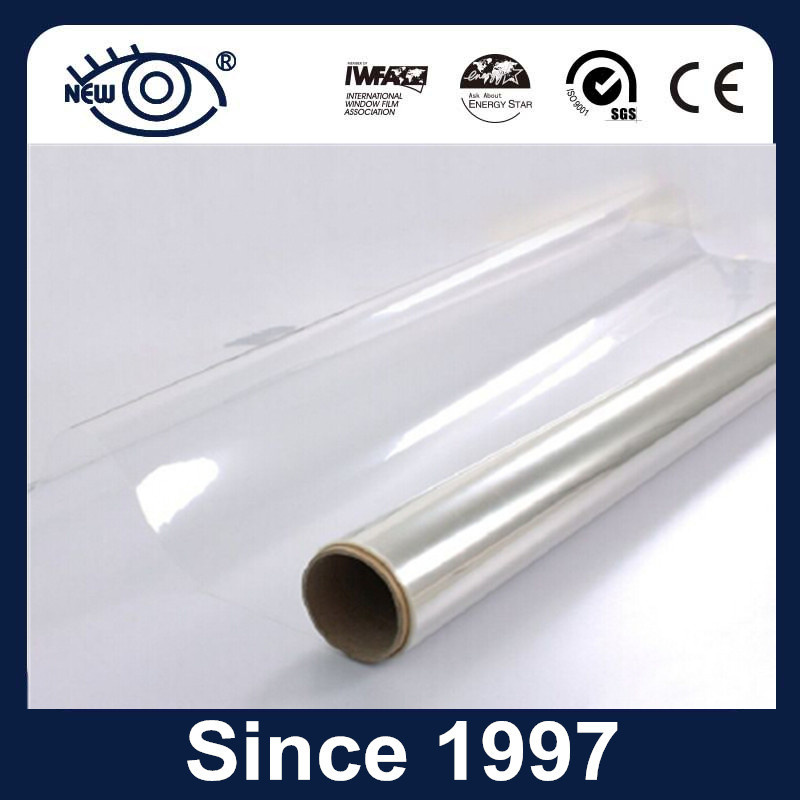 8mil Clear Scratch Resistance Safety Window Film
