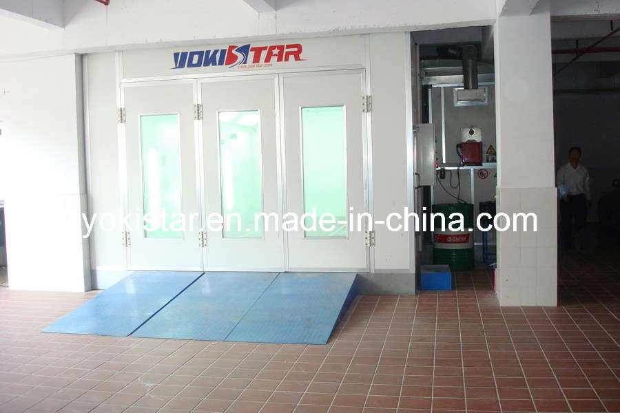 High Quality Mobile Spray Paint Booth Auto Paint
