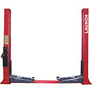 TLT235SB Floor Plate Two Post Lift