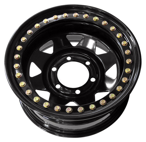 Spoke Beadlock Wheel