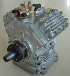 Air Conditioner Compressor (MD-40)