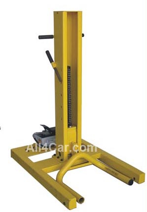 Auto Mini Single Post/Column Lift (AAE-AH3)