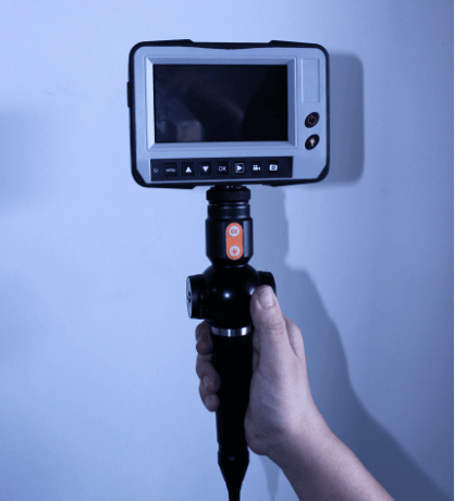 Industrial endoscope with 3.0mm camera Lens, 1.5m cable