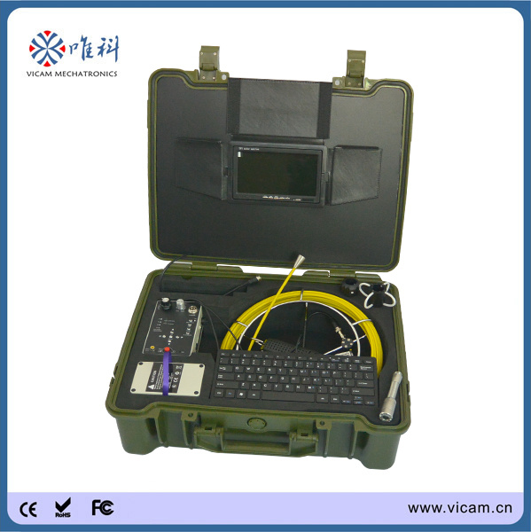 Plumbing Inspection Tools Pipe Video Camera V7-3188dk