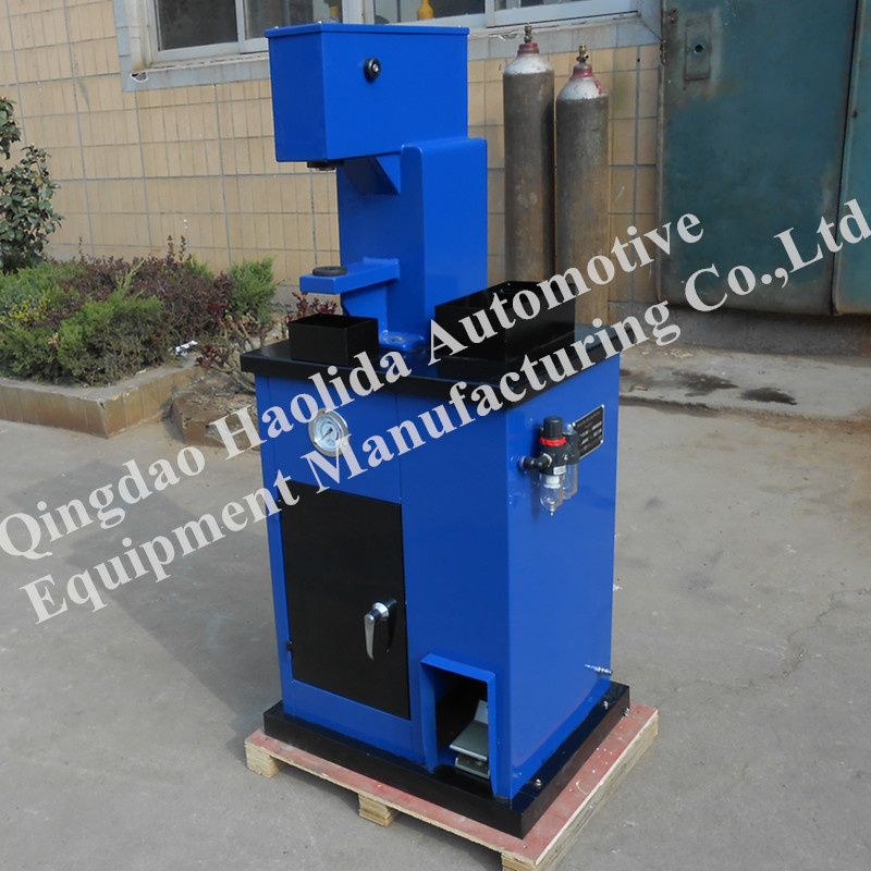 Automobile Brake Shoe Rivet Machine