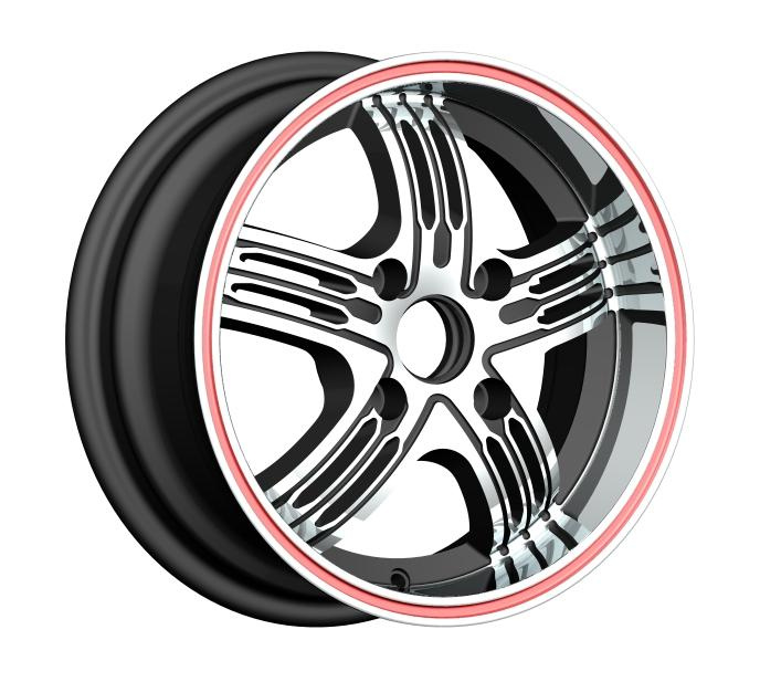 BS Advan Hre Oz Alloy Wheel (BK347)