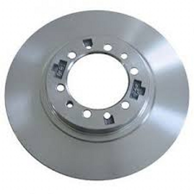 TS16949 Approved Brake Rotor