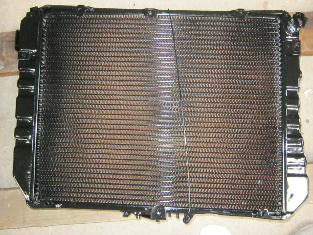 Copper Radiator for Toyota (16400-5B740)