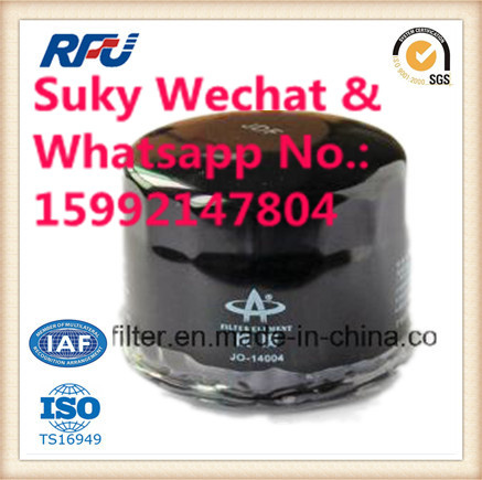 Oil Filter Auto Parts for Mitsubishi MD356000 Top Quality