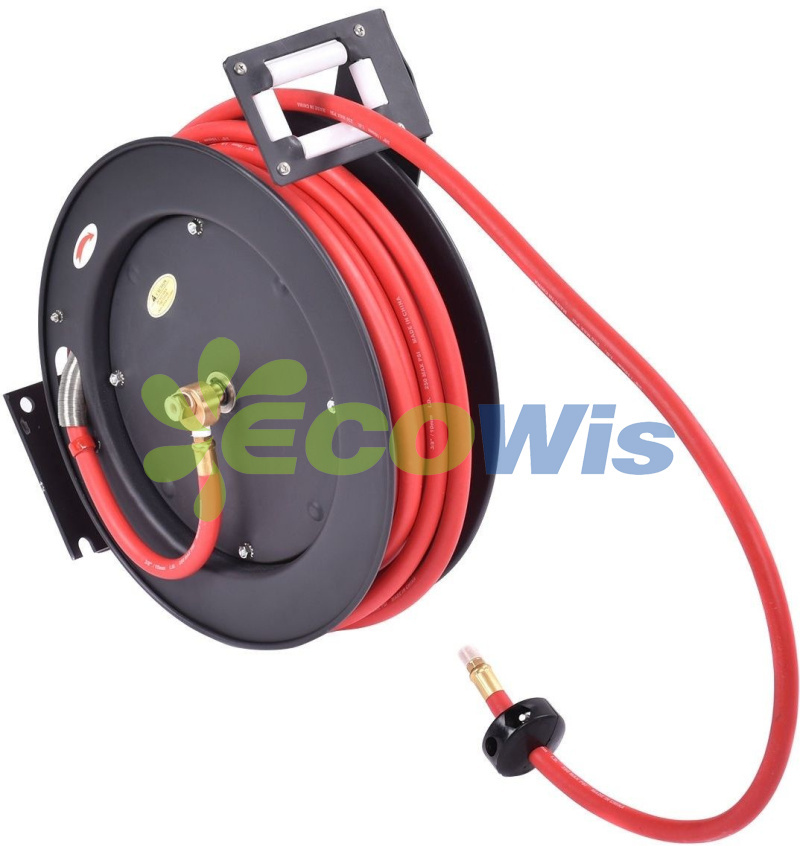 Heavy Duty Steel Wall Mount Hose Reel