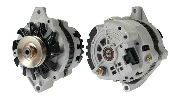 Lester: 7888 Delco Alternator 100-105A 12V Cw 1s