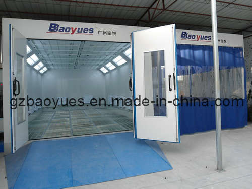 Spray Booth