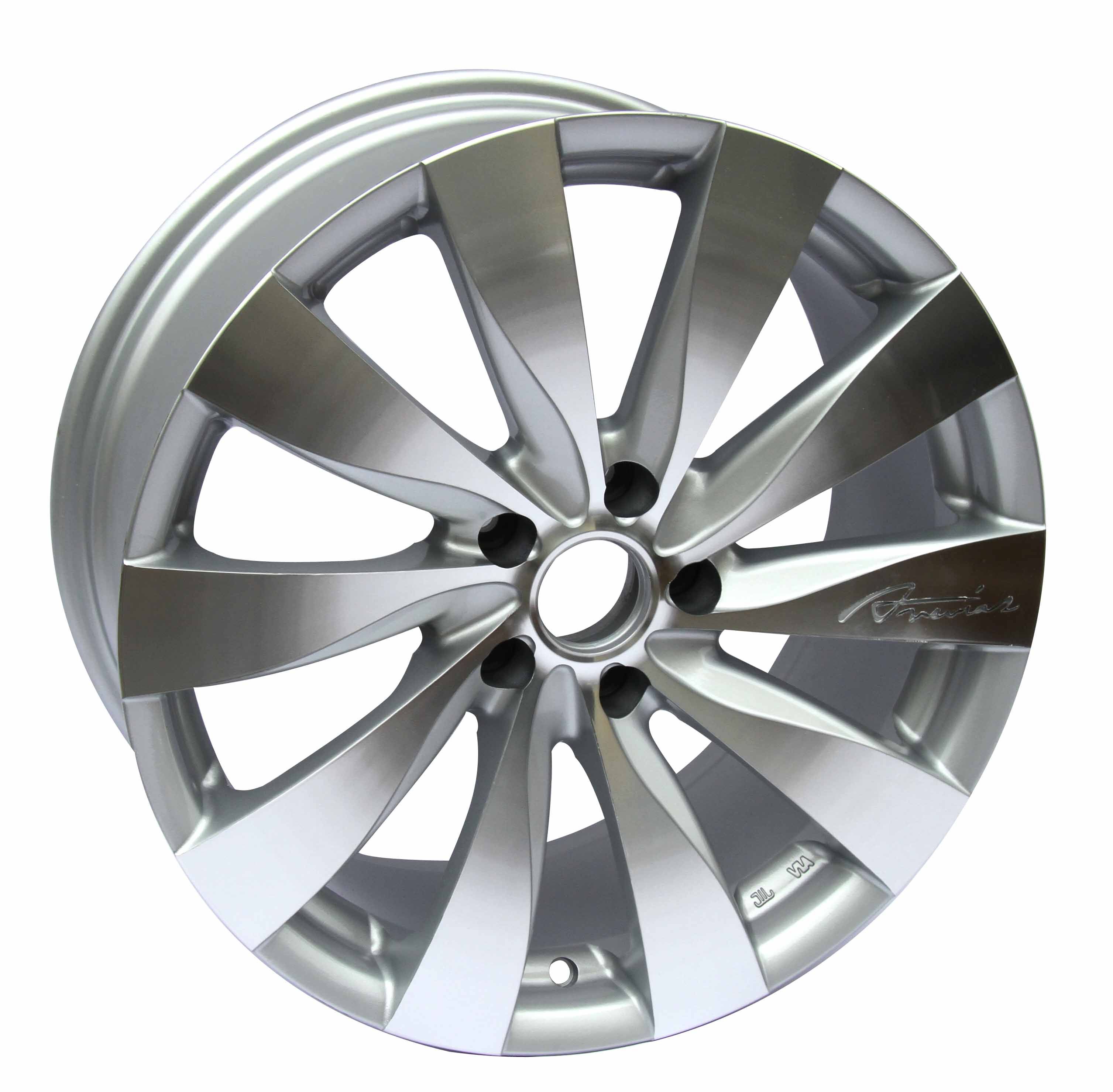 Aftermarket Alloy Wheel (KC107)
