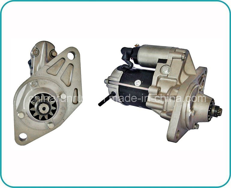 Starter Motor for Isuzu 4hf1 (S25505 24V 5.0kw 11T)