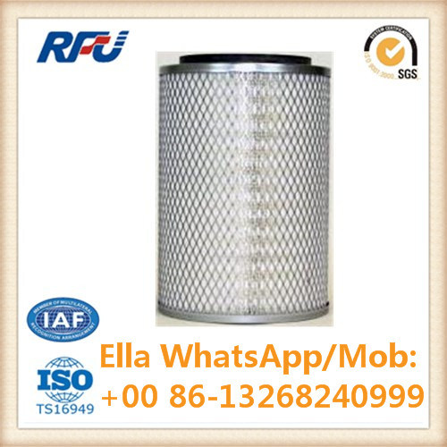 7y-0404 High Quality Auto Parts Air Filter for Cat