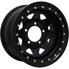 Steel Beadlock Wheel
