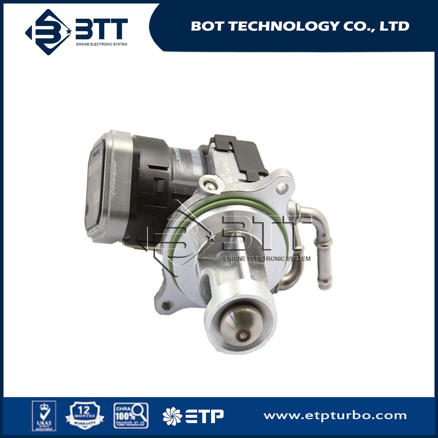 Egr Valve Mercedes-Benz 6401400760/Mercedes-Benz A6401400760/Mercedes-Benz A6401401460/Mercedes-Benz 6401401460/Mercedes-Benz A6401401860/Mercedes-Benz 6