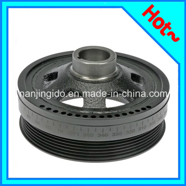 Auto Parts Car Crankshaft Pulley for Benz W202 1997-2000 1120351300