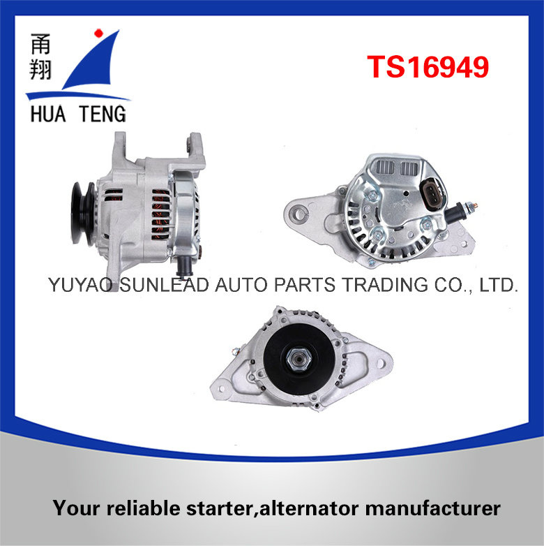 12V 55A Alternator for Caterpillar Motor Lester 12470