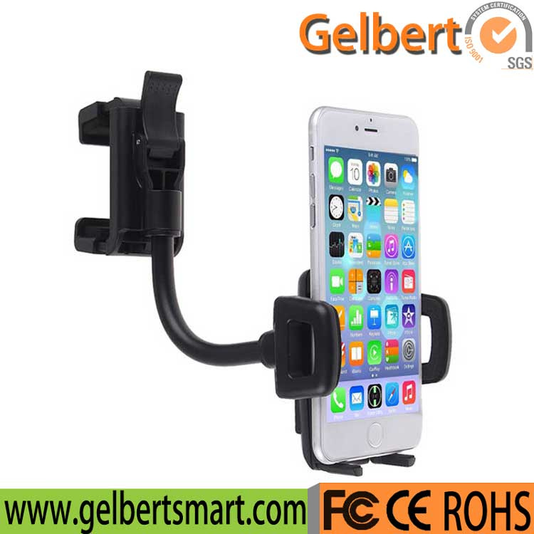 Universal Car Rearview Mirror Phone Holder for Cell Phone GPS