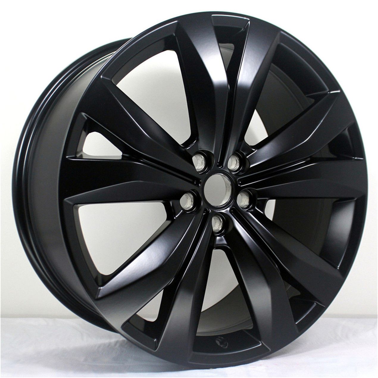 20 Inch Aluminum Replica Alloy Wheels Car Wheels