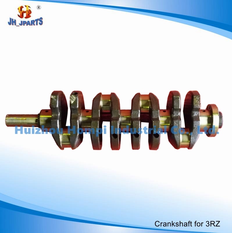 Auto Parts Engine Crankshaft for Toyota 3rz 13411-75901 13411-75020