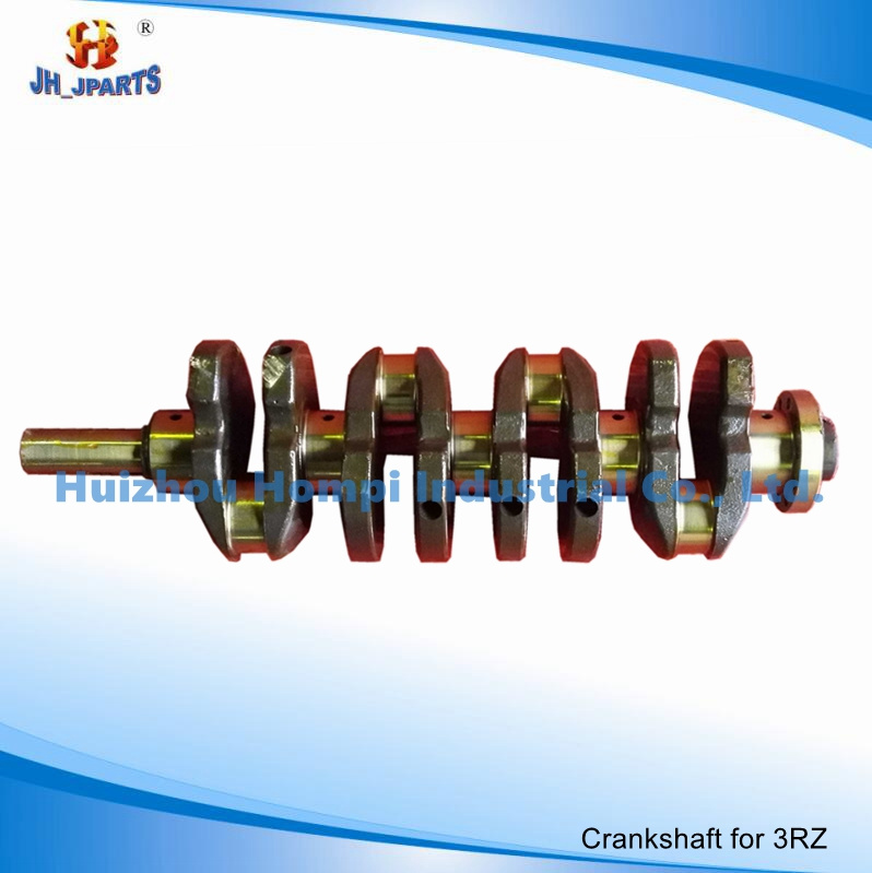 Auto Parts Engine Crankshaft for Toyota 3rz 13411-75901 13411-75020